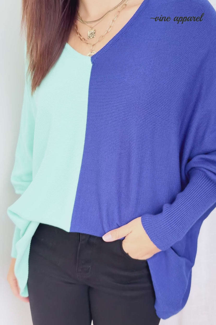 Aqua Blue