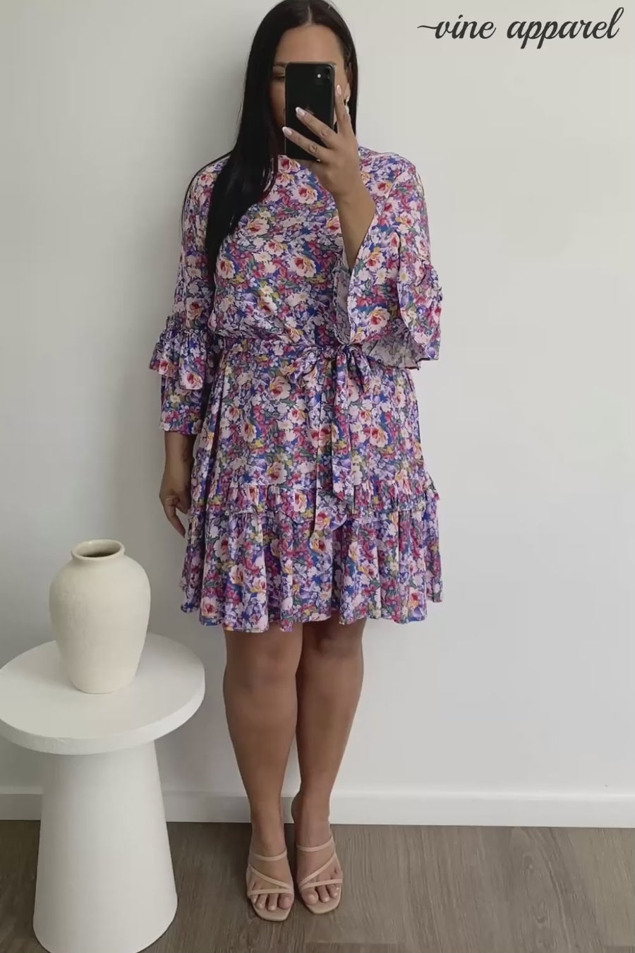 Multi Floral