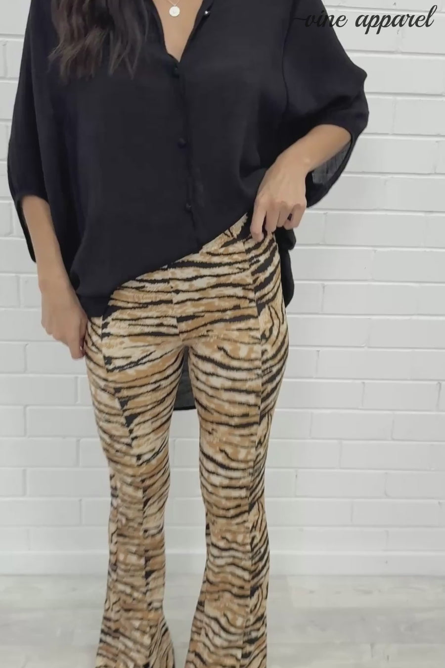 Safari Stripe
