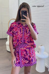 Purple Print
