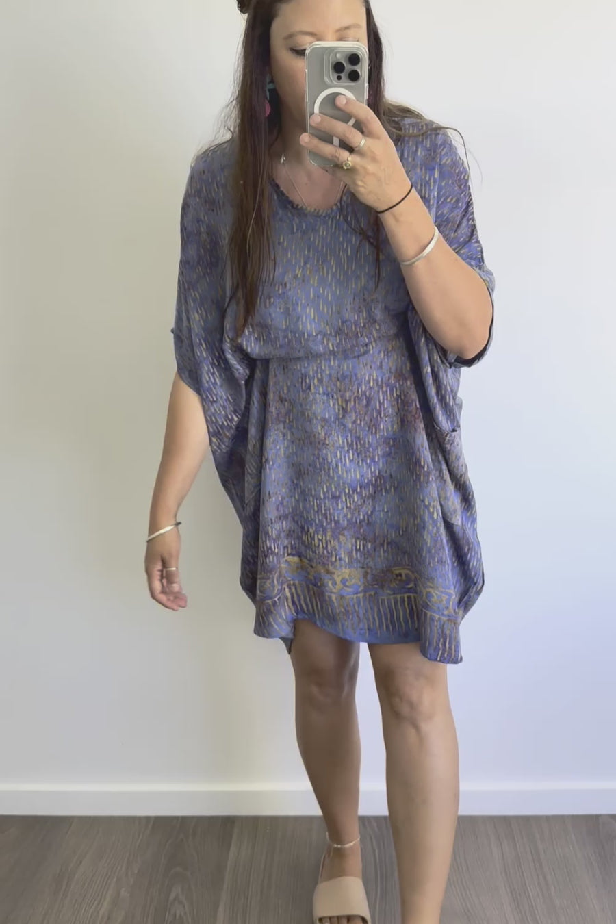 Blue Multi