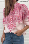 Pink Paisley