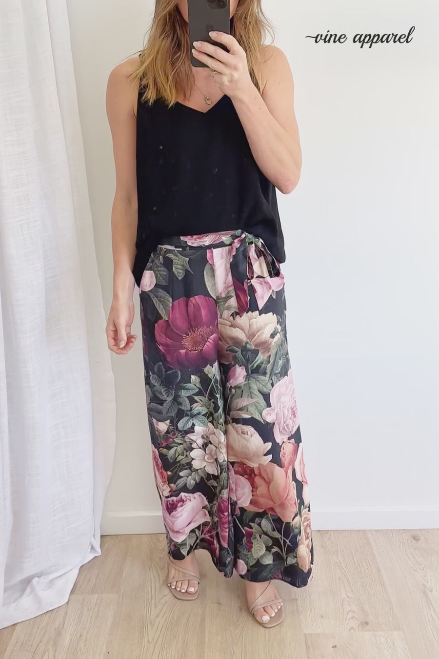 Vintage Floral