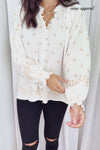 White Tan Boho