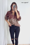 Chocolate Boho