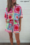 Pink Sun Multi