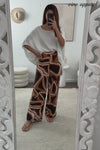 Caramel Print