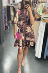 Vintage Floral Patchwork