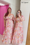 Blush Multi Floral