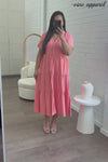 Peachy Pink
