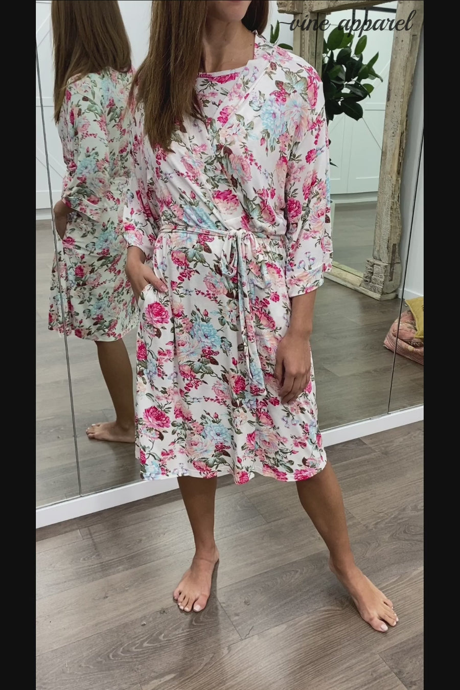 Vintage Floral