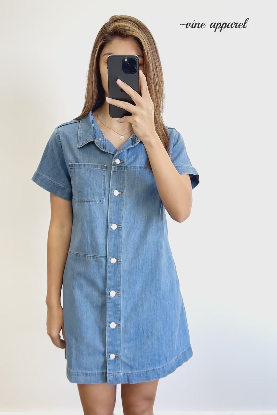 Mid Denim