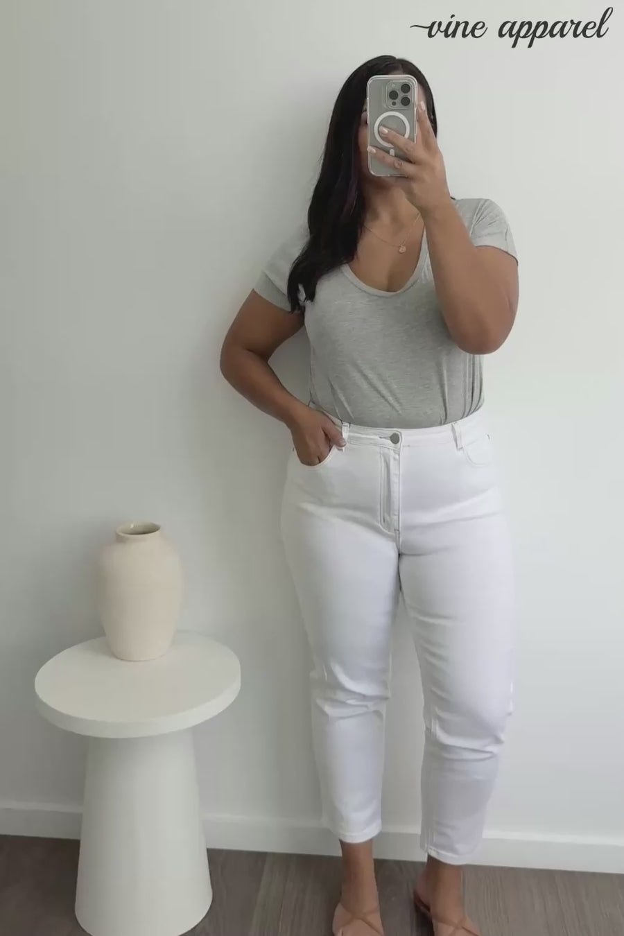 Alabaster White