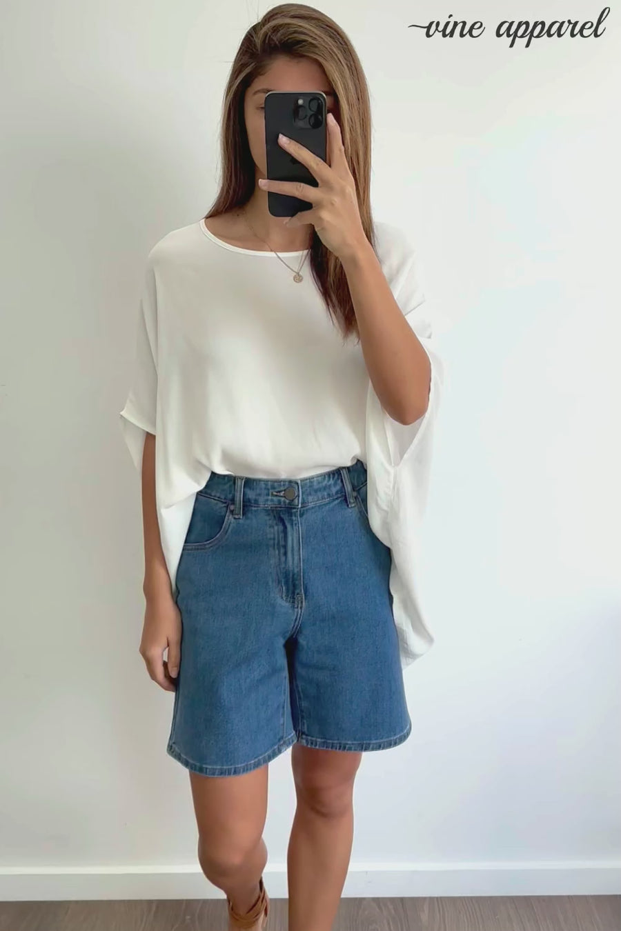 Mid Denim