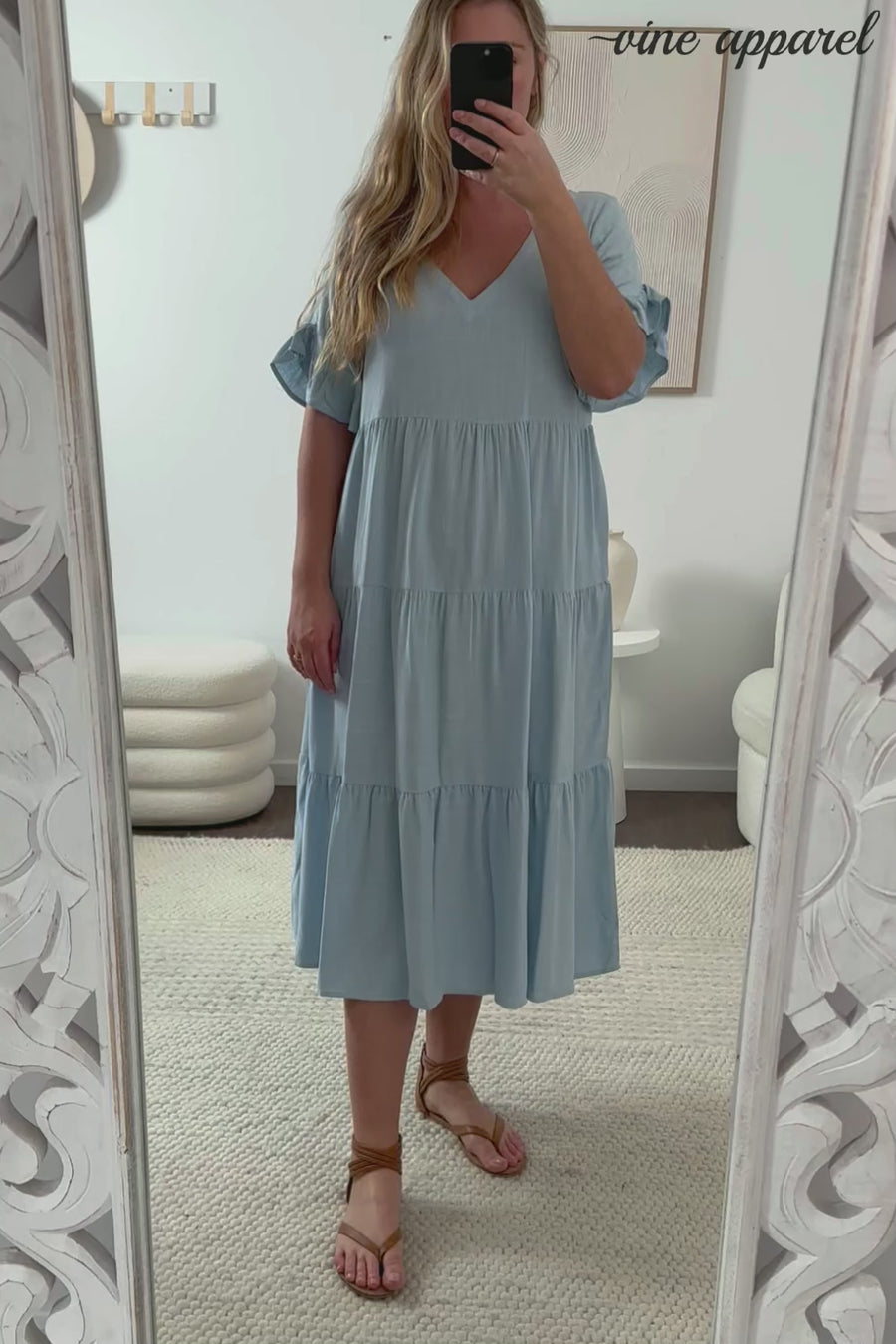 Sky Blue