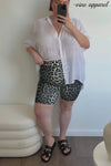 Grey Leopard