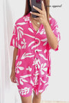 Pink White