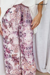Violet Floral