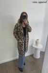 Caramel Leopard