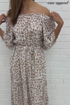 White Leopard