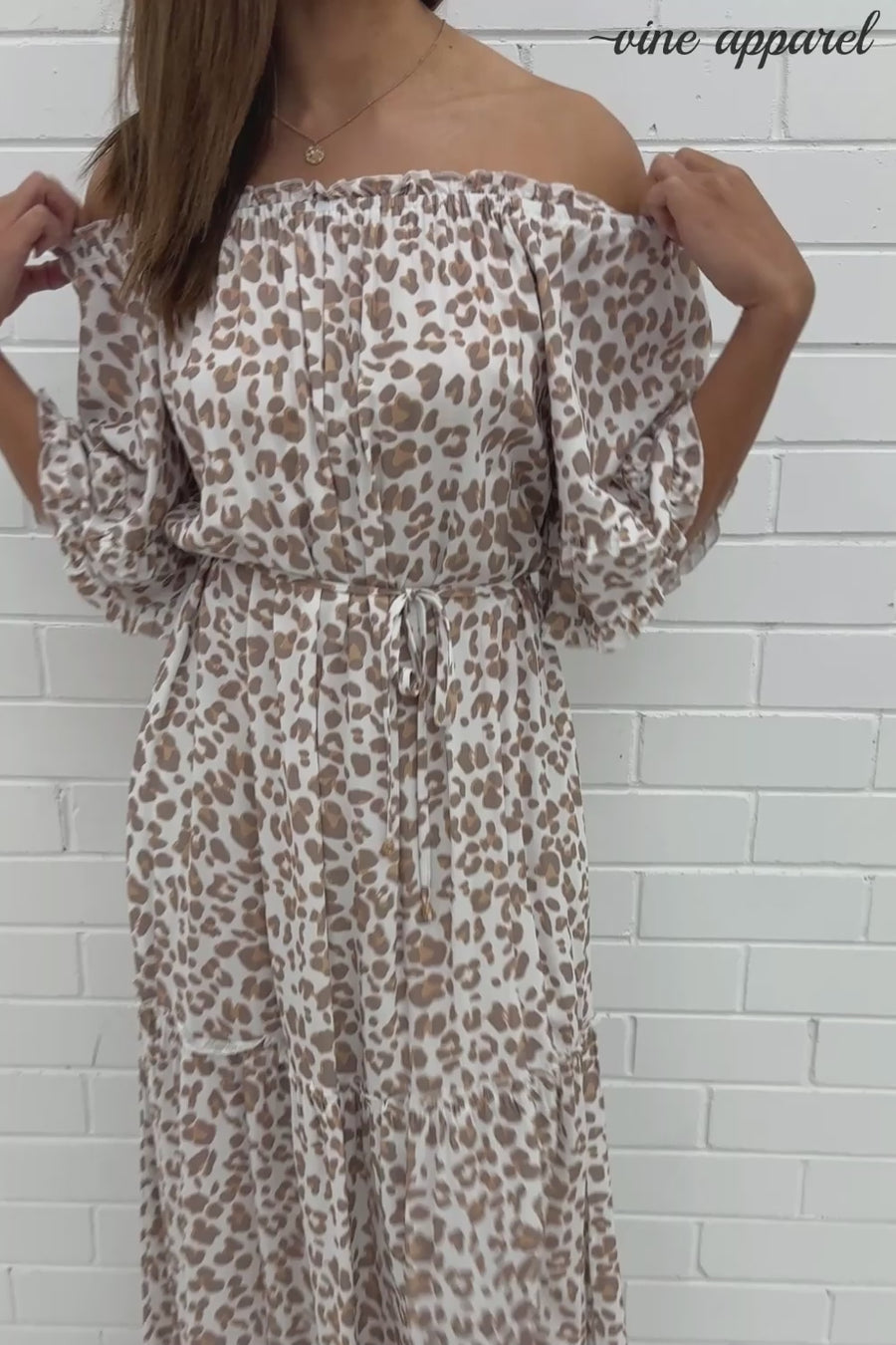 White Leopard