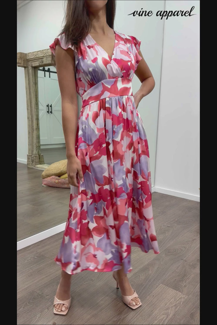 Pink Floral