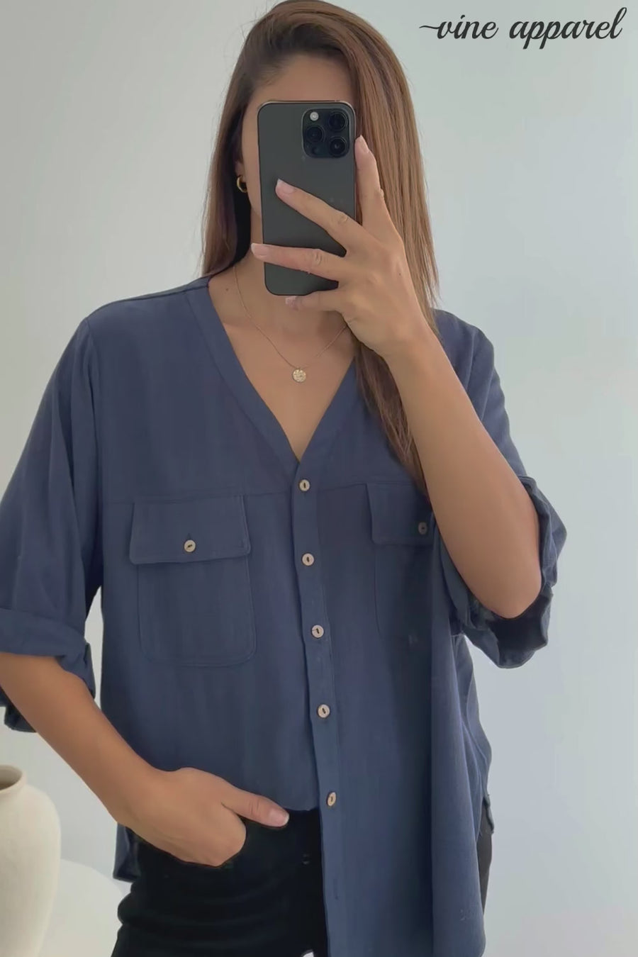 Navy Blue