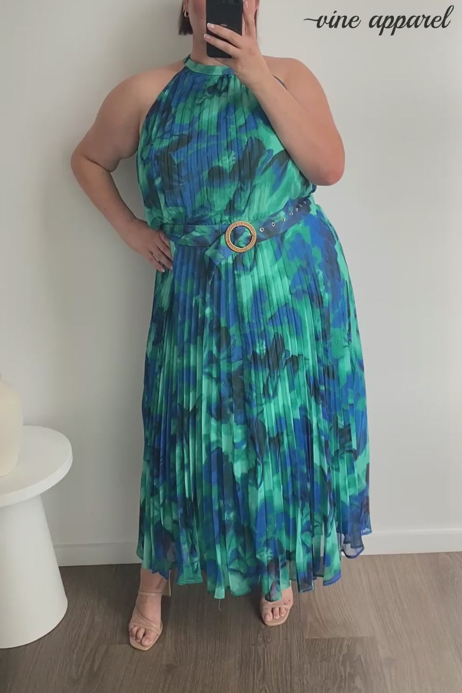 Turquoise Blue