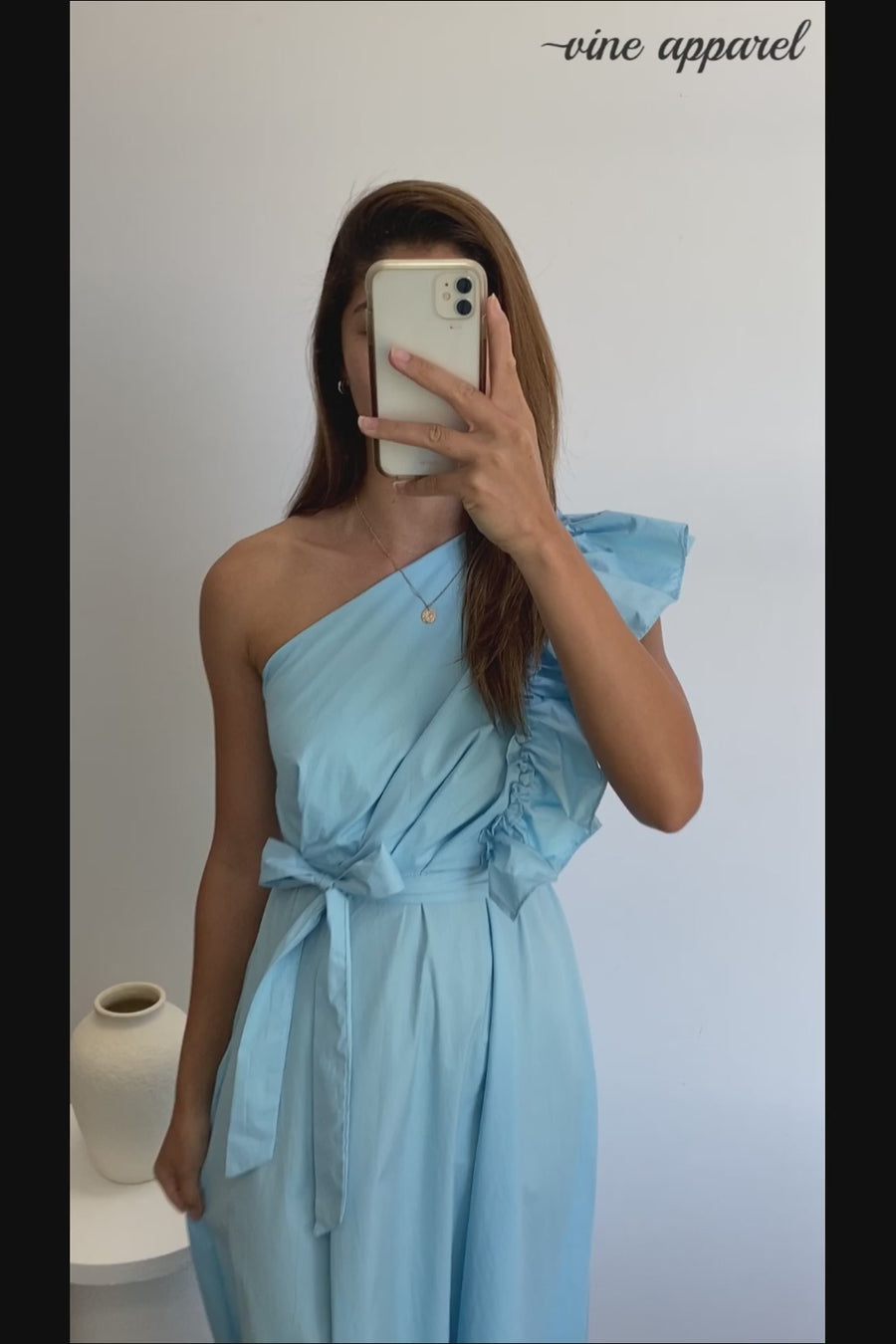 Blue Pastel