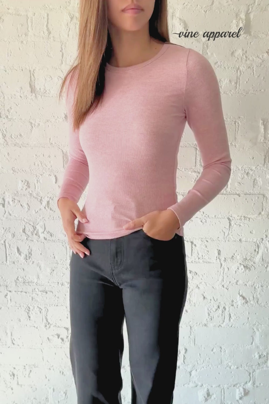 Pink Marle