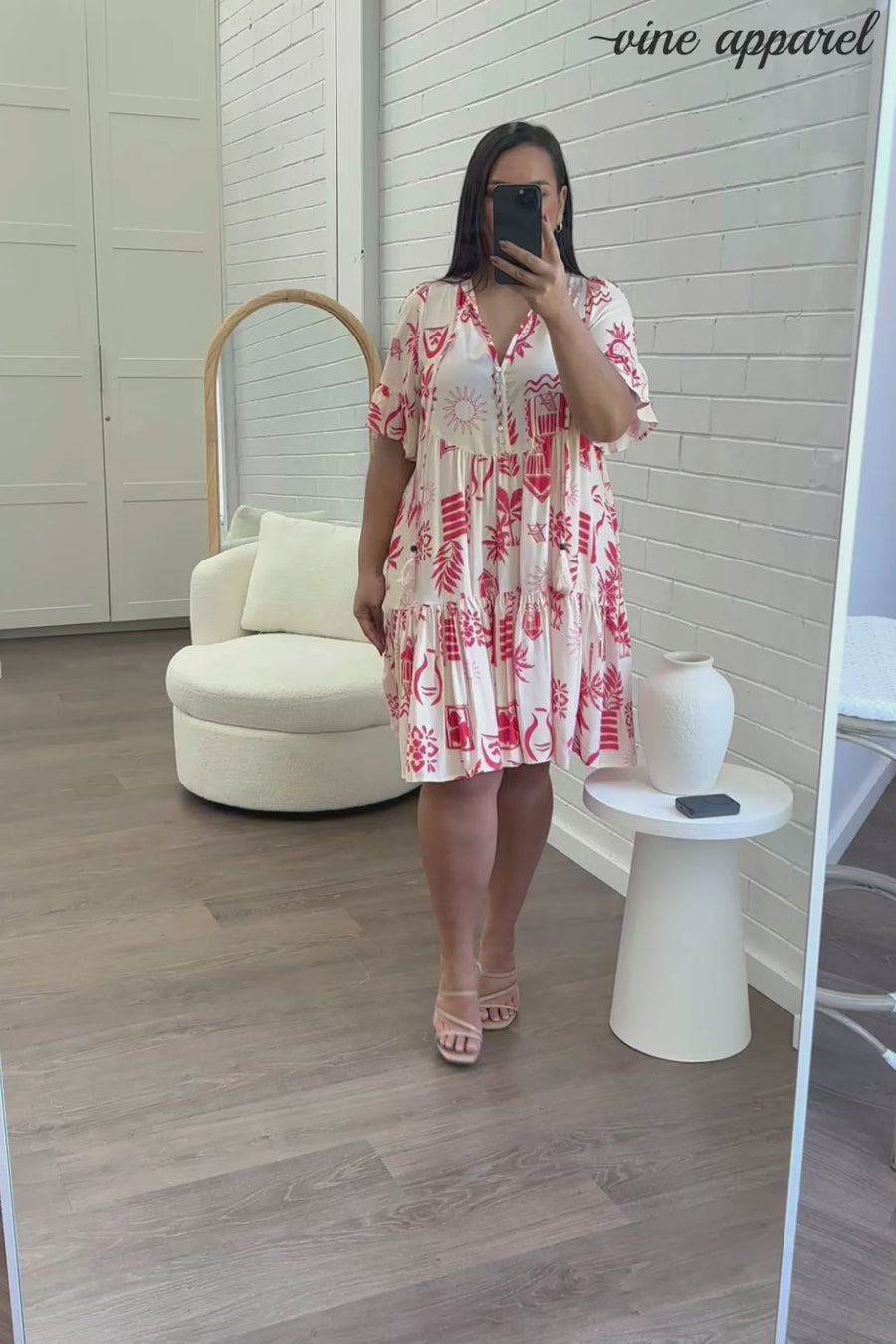 Red Multi