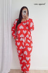 Pink Hearts