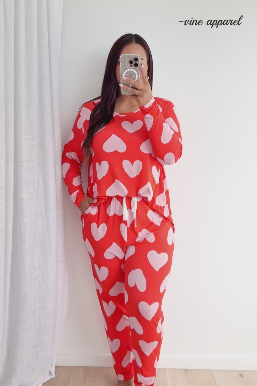 Pink Hearts