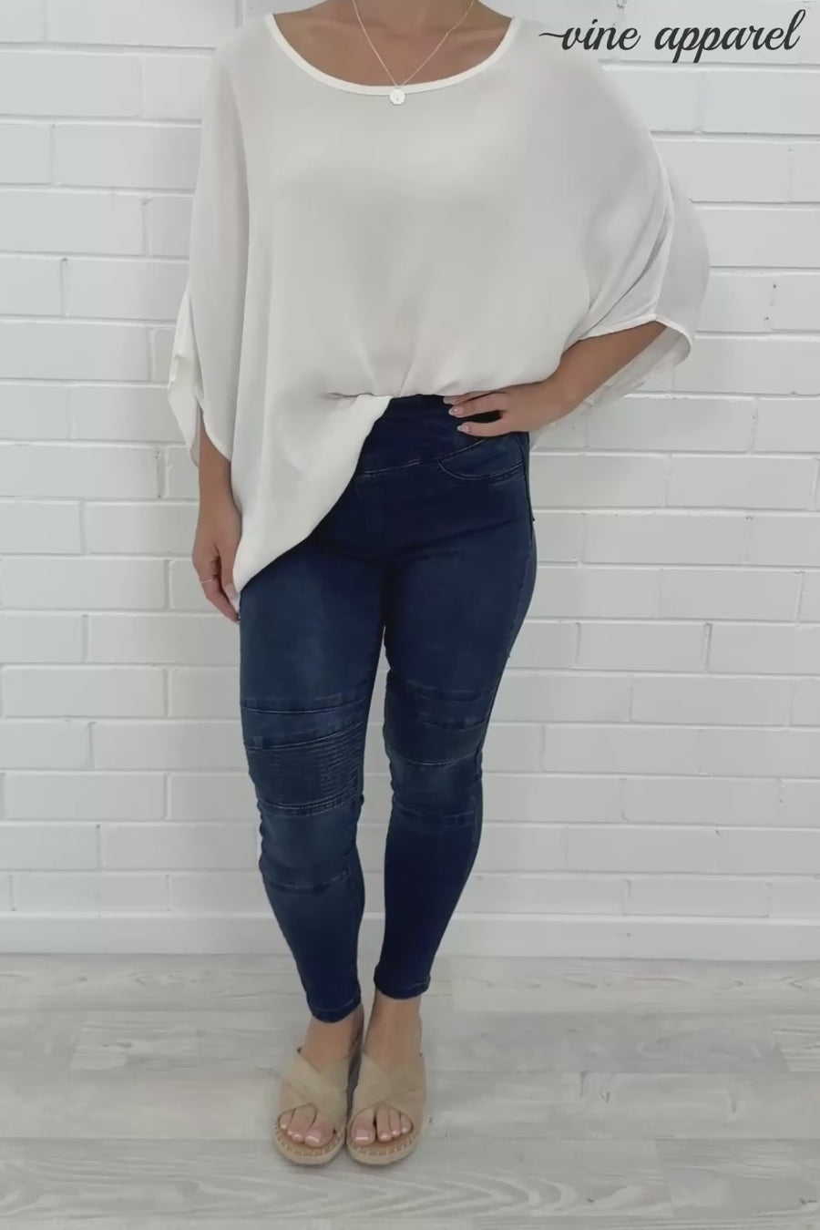 Dark Denim