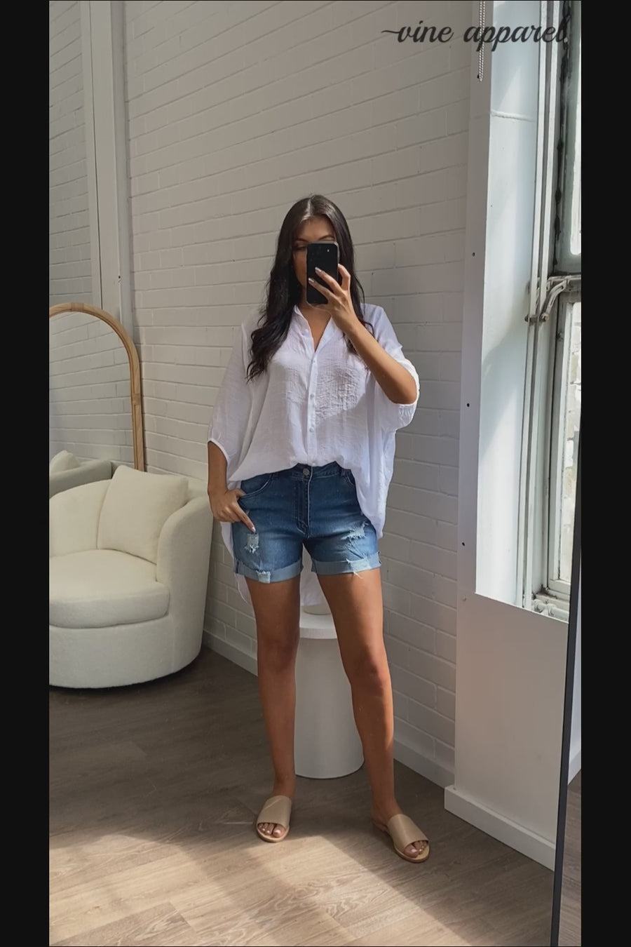 Dark Denim