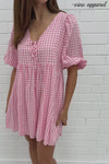 Pink Check