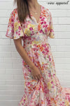Blush Multi Floral