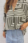 Khaki Geo