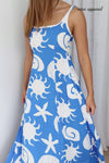 Amalfi Blue