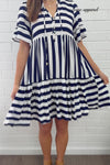 Blue Stripe