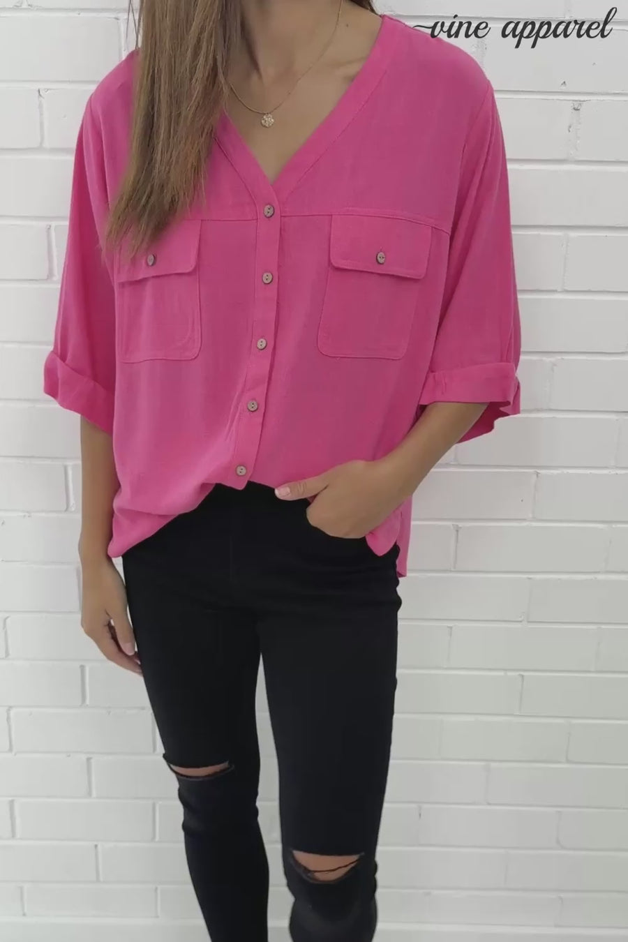 Pink