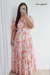 Blush Multi Floral