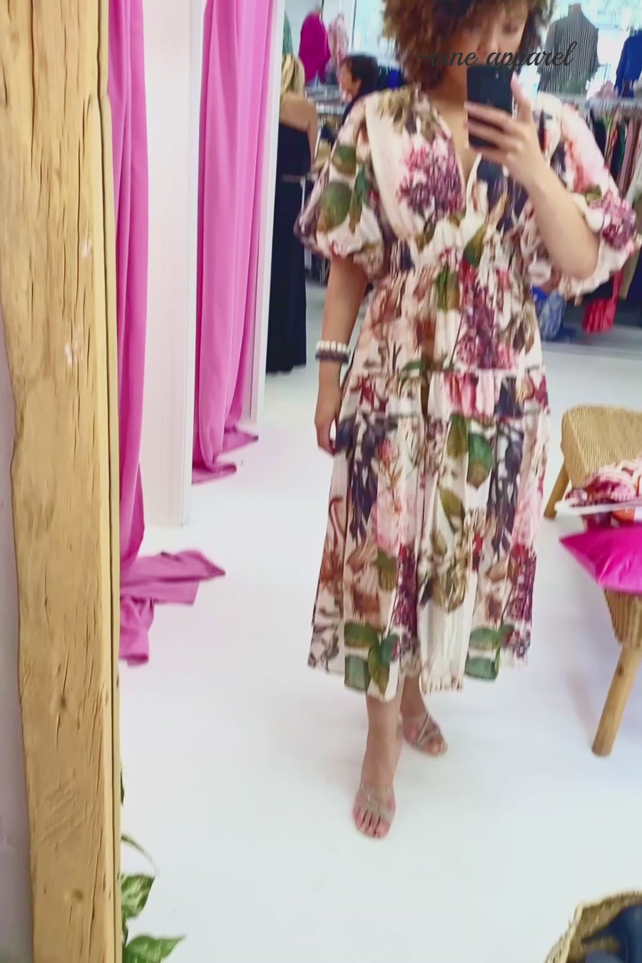 Lily Floral