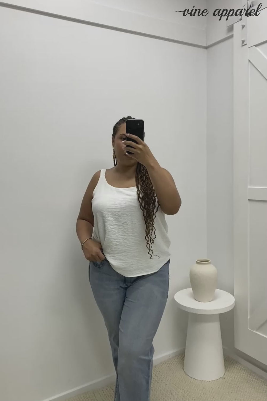 Faded Denim