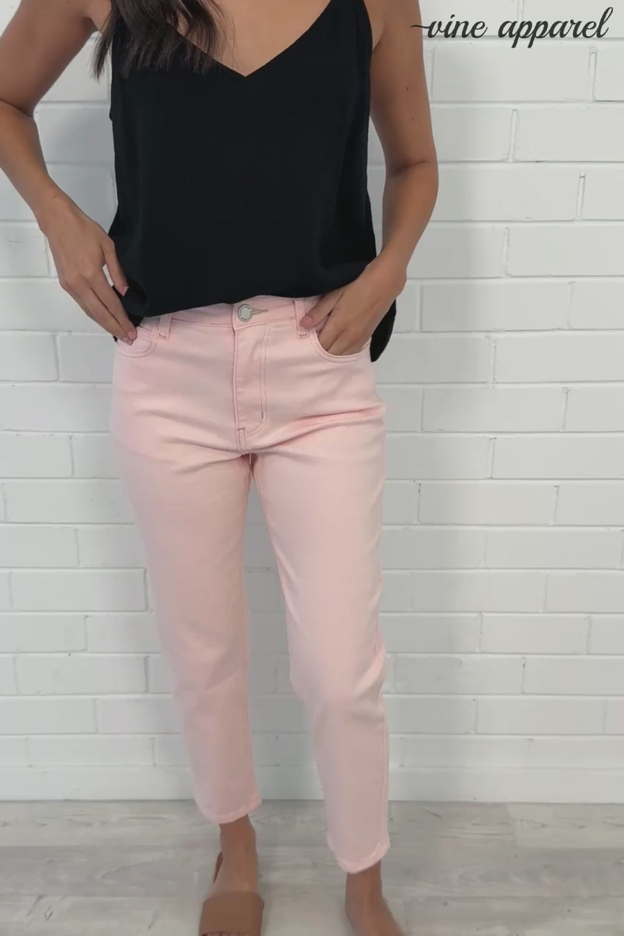 Baby Pink
