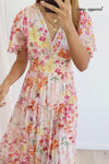 Blush Multi Floral
