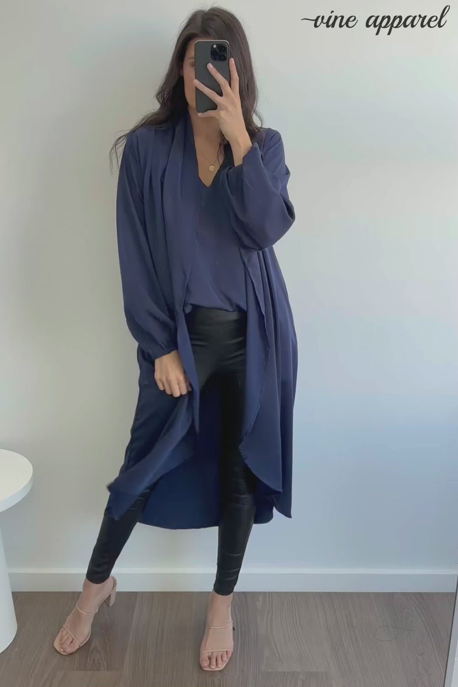 Navy Blue