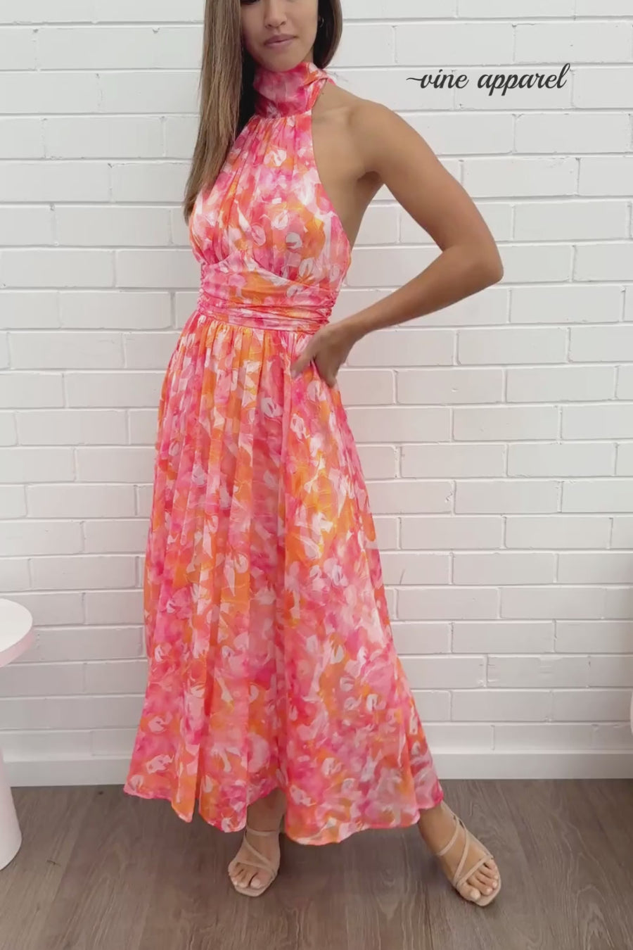 Pink Multi