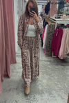 Chocolate Cream Print