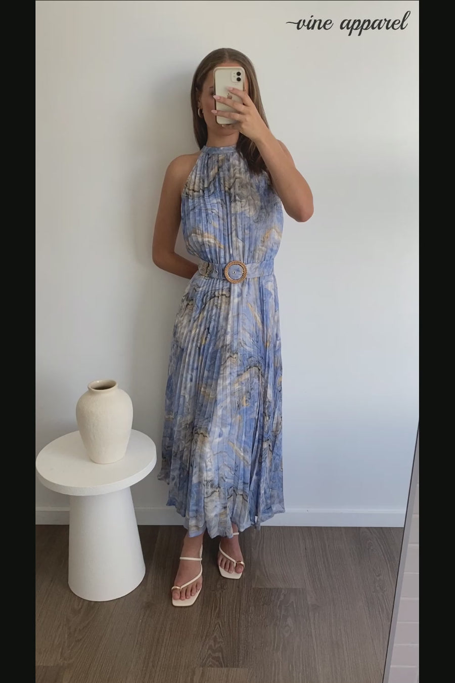 Blue Multi